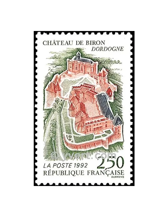 n° 2763 - Timbre France Poste