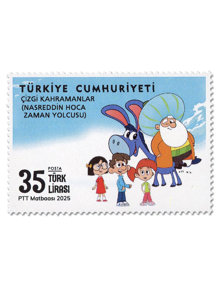n° 4174/4175 - Timbre TURQUIE Poste