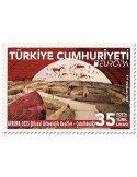 n° 4177 - Timbre TURQUIE Poste