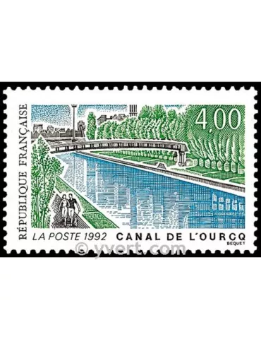 n° 2764 - Timbre France Poste