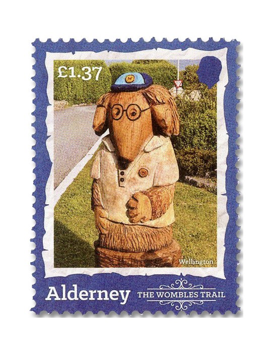n° 827/832 - Timbre AURIGNY Poste