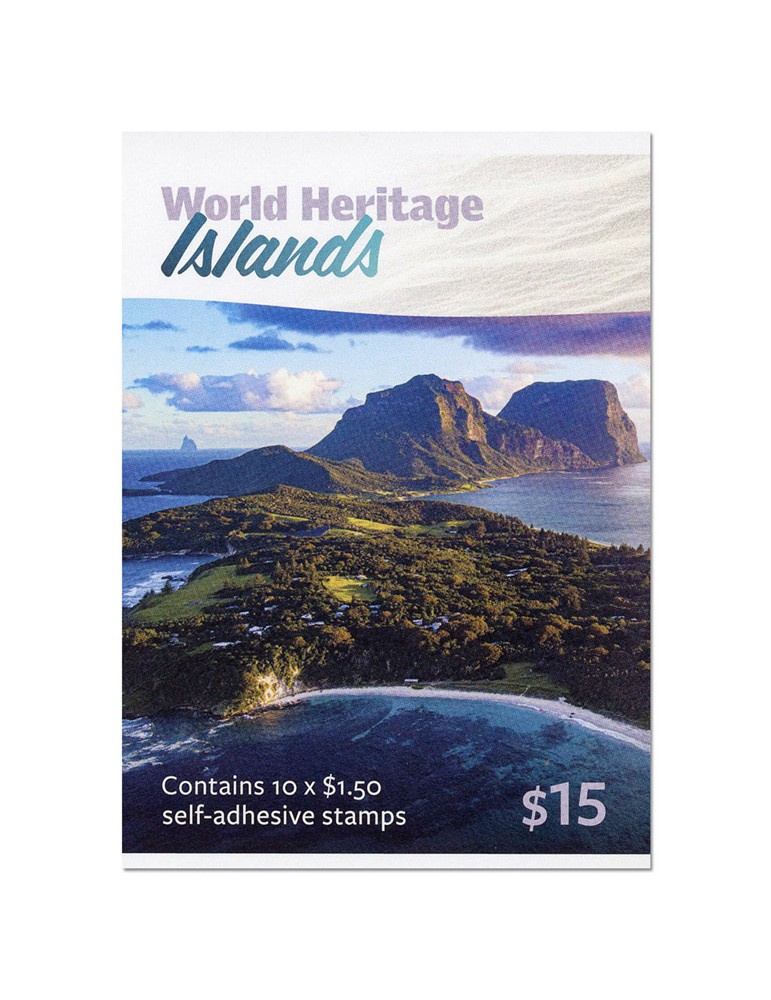 n° C5650 - Timbre AUSTRALIE Carnets