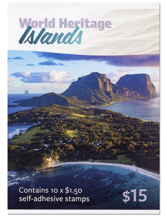 n° C5650 - Timbre AUSTRALIE Carnets