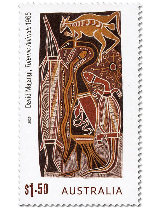 n° 5659/5661 - Timbre AUSTRALIE Poste