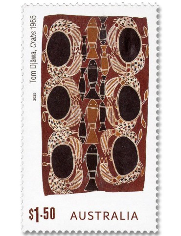 n° 5659/5661 - Timbre AUSTRALIE Poste 2