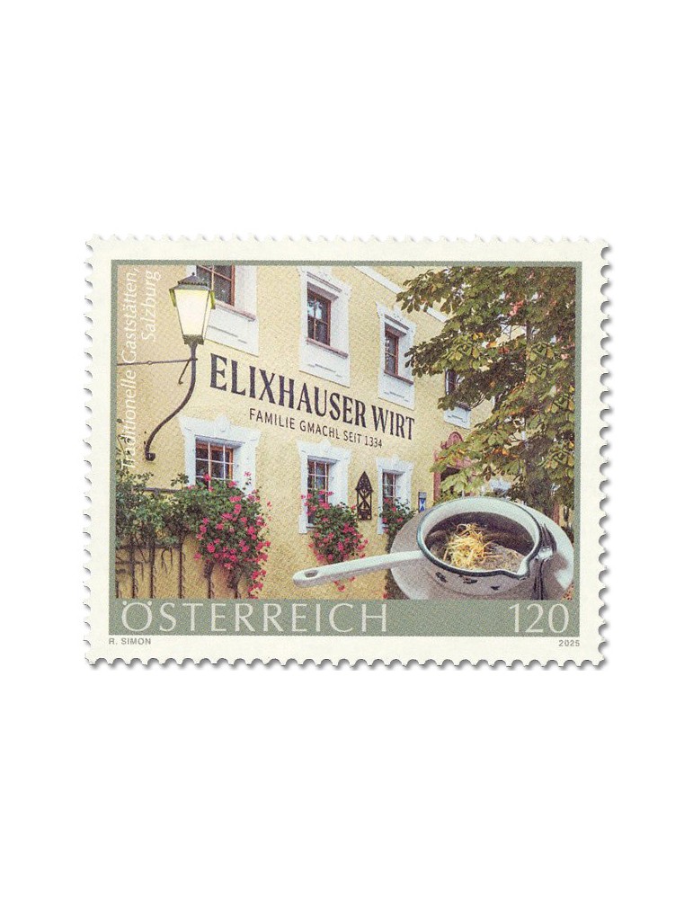 n° 3792 - Timbre AUTRICHE Poste