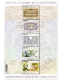 n° F5307 - Timbre BELGIQUE Poste