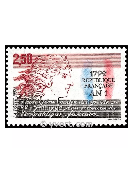 n° 2771 - Timbre France Poste