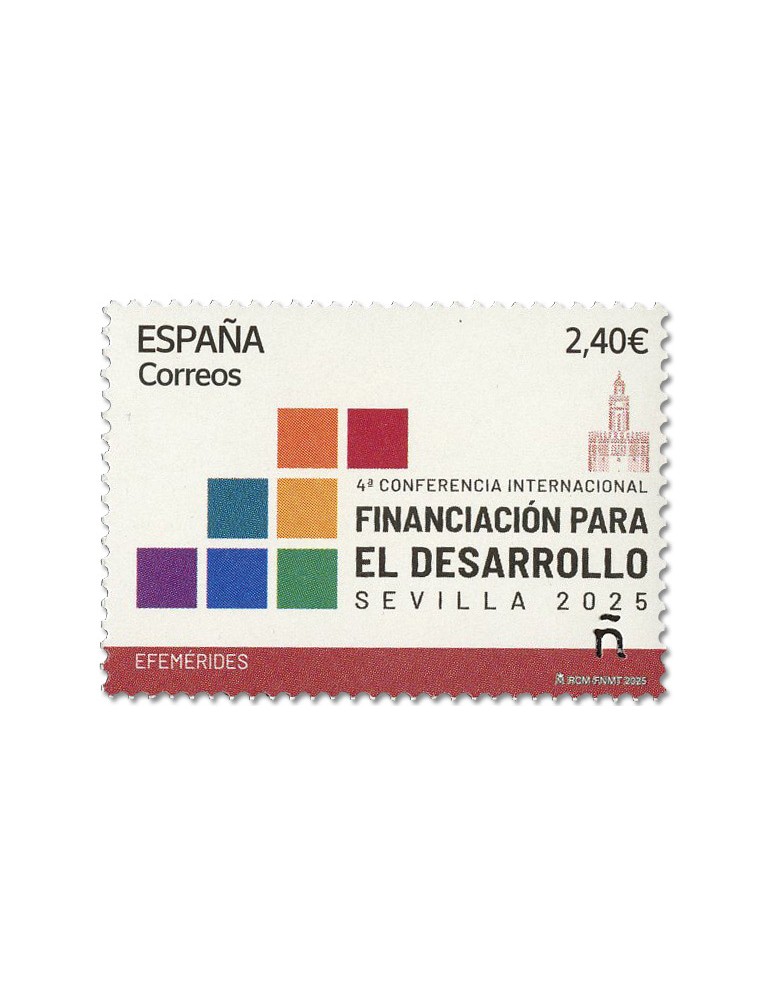 n° 5598 - Timbre ESPAGNE Poste