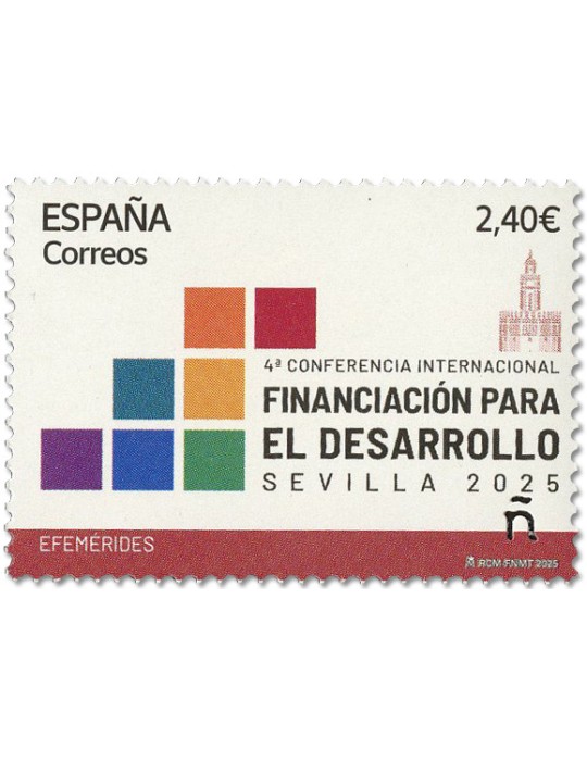 n° 5598 - Timbre ESPAGNE Poste