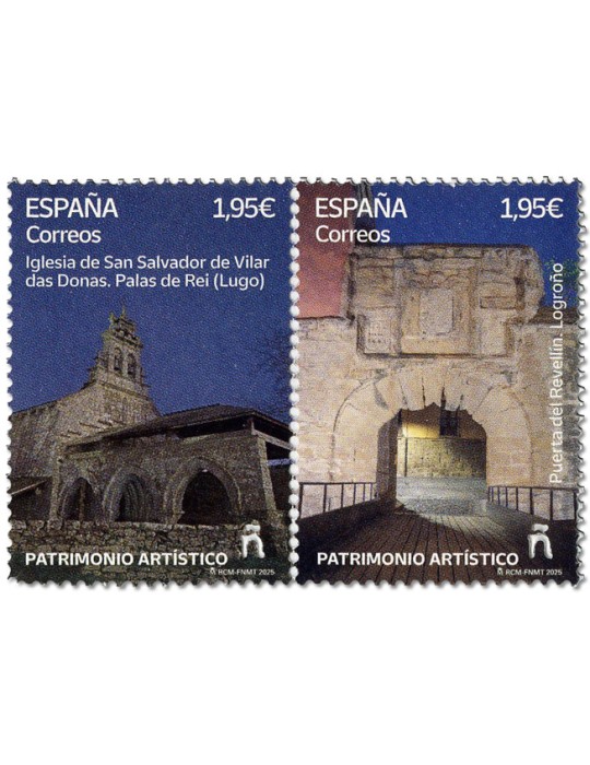 n° 5605/5606 - Timbre ESPAGNE Poste
