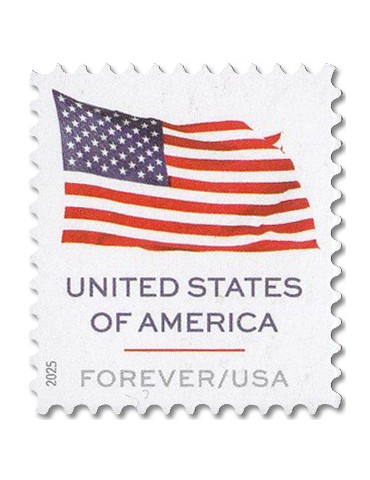 n° 5941 - Timbre ETATS-UNIS D'AMERIQUE Poste