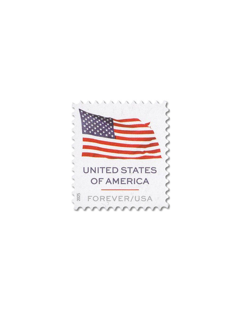n° 5941 - Timbre ETATS-UNIS D'AMERIQUE Poste