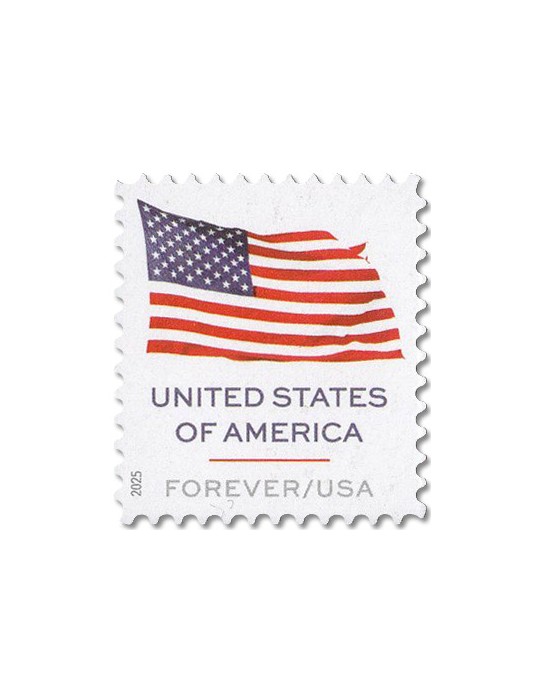 n° 5941 - Timbre ETATS-UNIS D'AMERIQUE Poste
