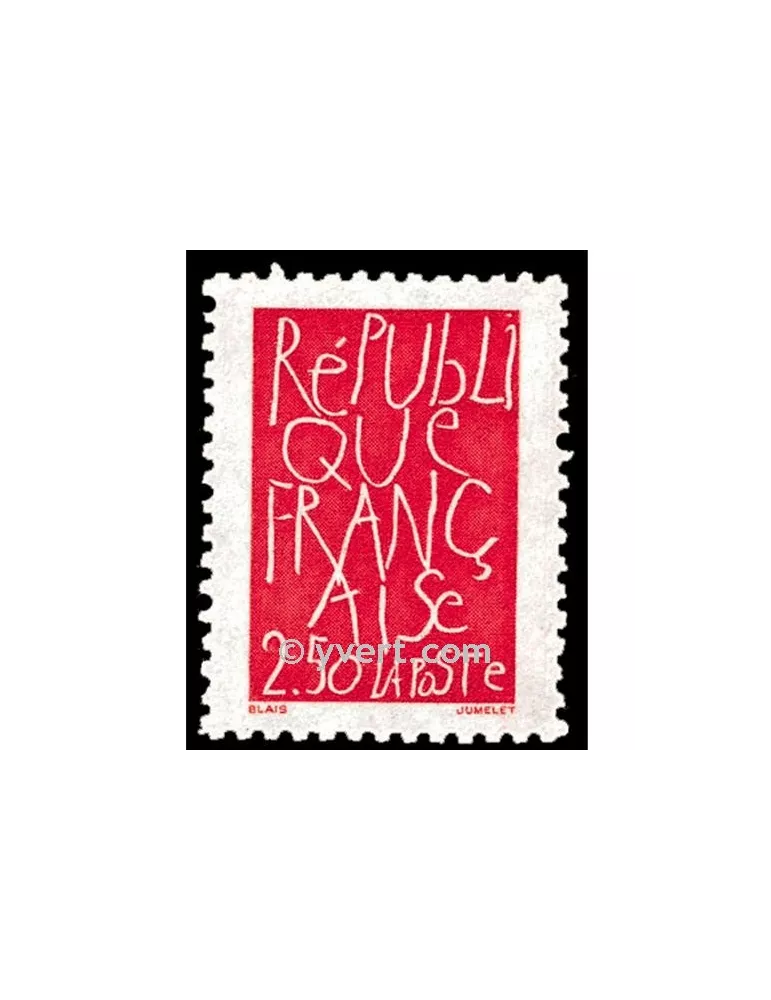 n° 2775 - Timbre France Poste