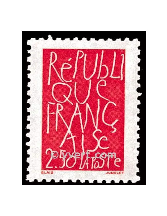 n° 2775 - Timbre France Poste