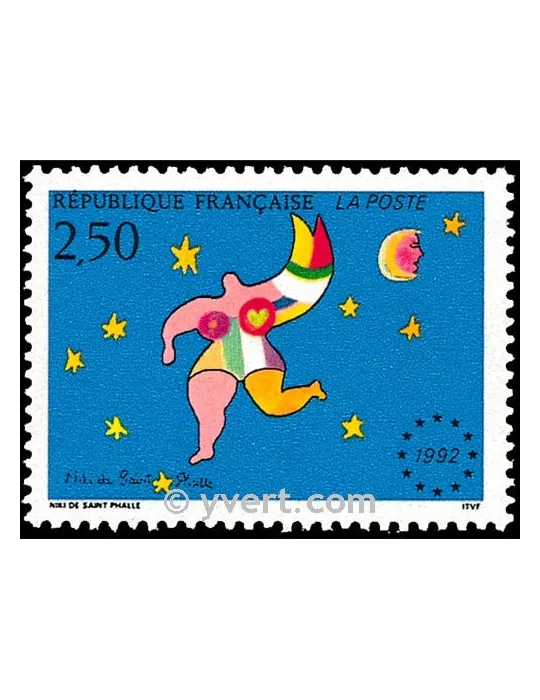 n° 2776 - Timbre France Poste