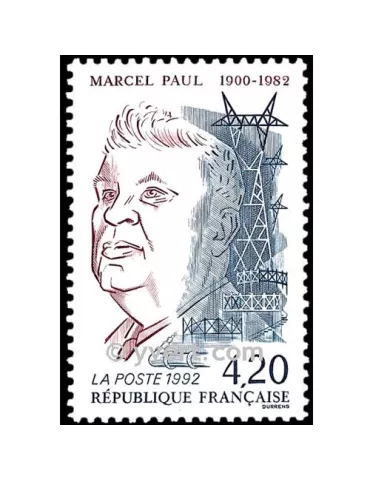 n° 2777 - Timbre France Poste