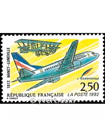 n° 2778 - Timbre France Poste