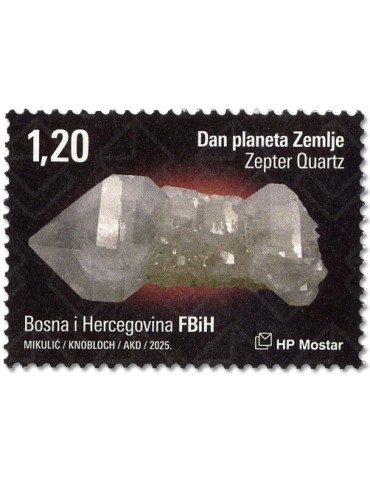 n° 626 - Timbre HERCEG-BOSNA Poste