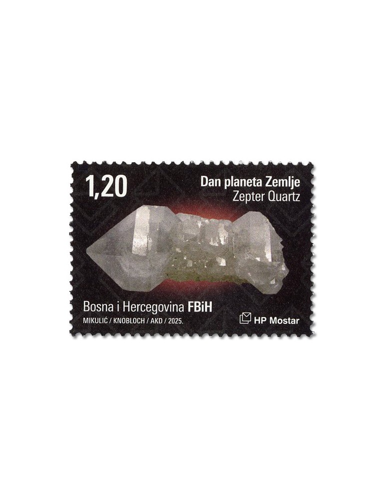 n° 626 - Timbre HERCEG-BOSNA Poste