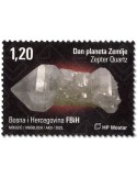 n° 626 - Timbre HERCEG-BOSNA Poste