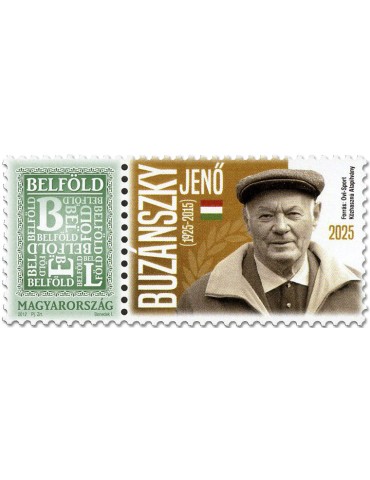 n° 4488ak - Timbre HONGRIE Poste