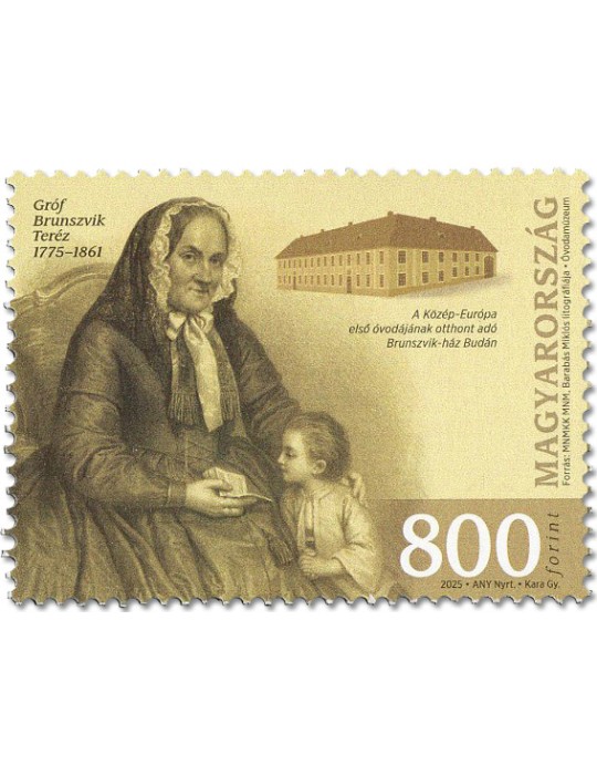 n° 4928 - Timbre HONGRIE Poste