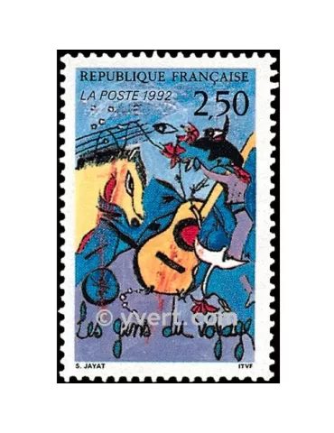 n° 2784 - Timbre France Poste