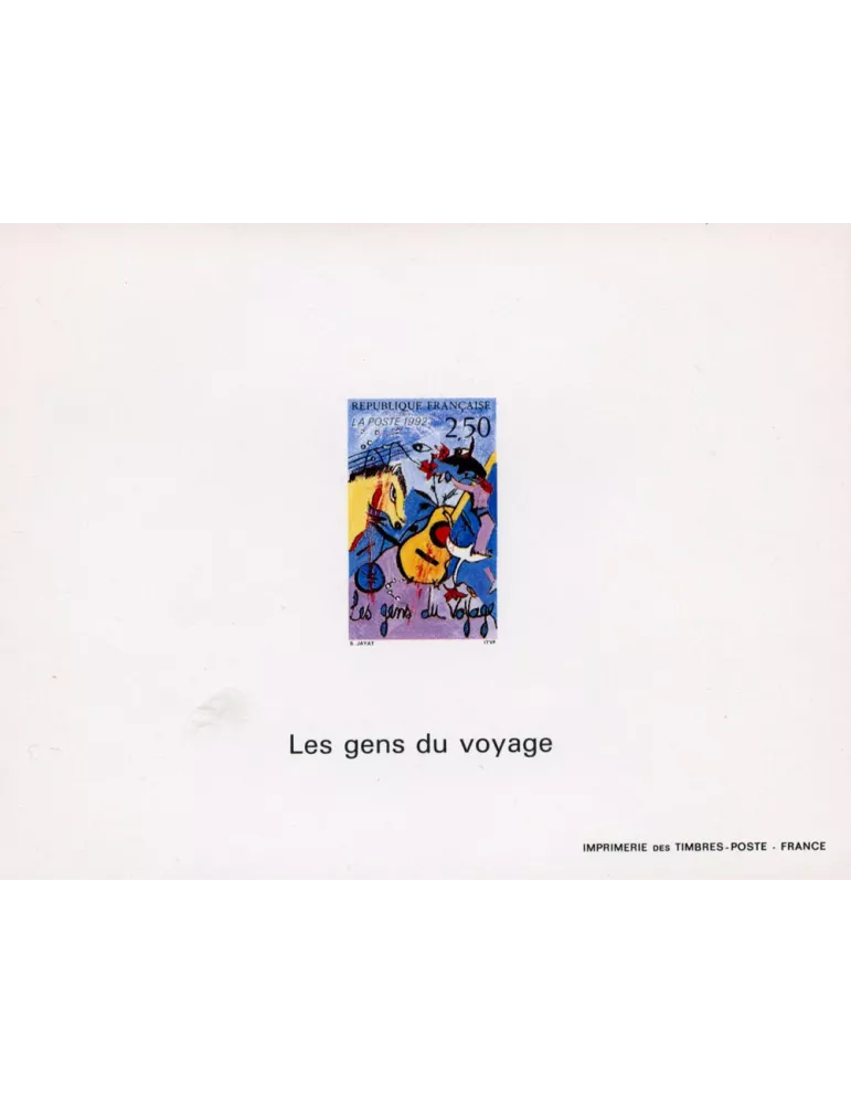n° 2784 - Timbre France Poste