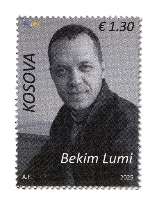 n° 522 - Timbre KOSOVO Poste