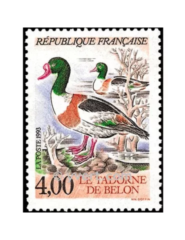 n° 2787 - Timbre France Poste