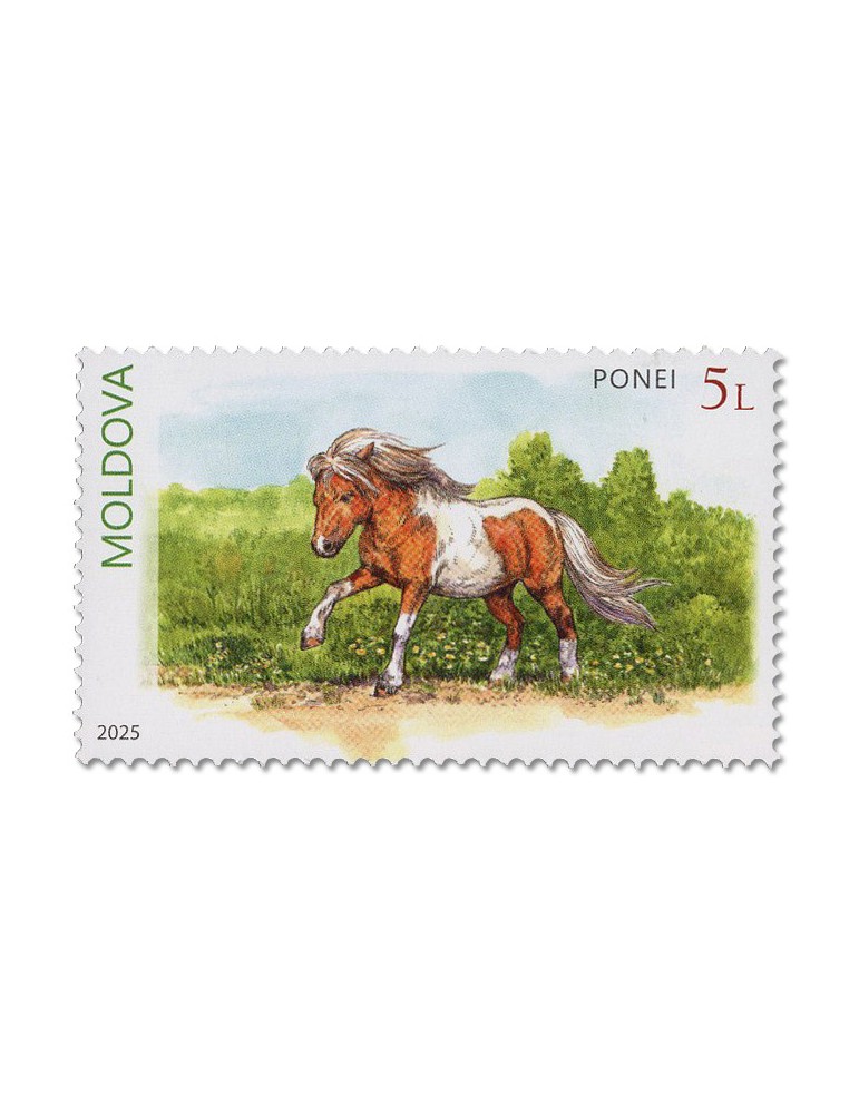 n° 1176/1178 - Timbre MOLDAVIE Poste