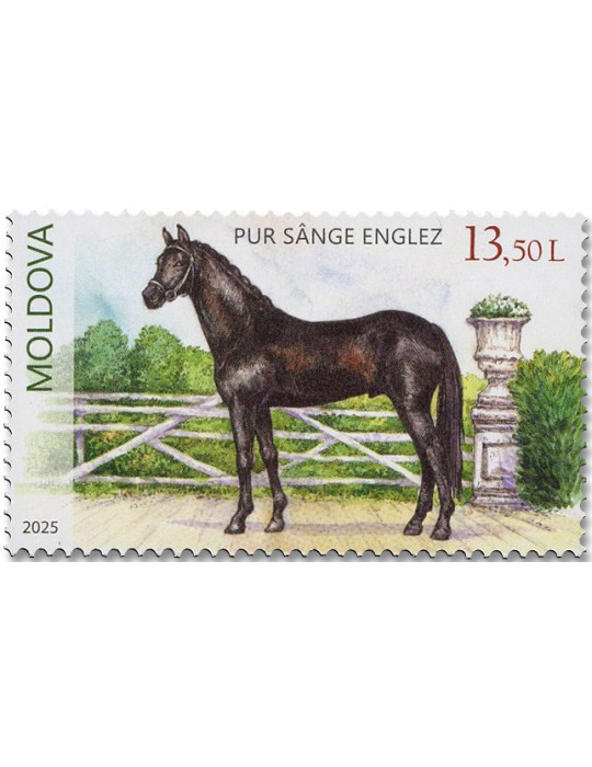 n° 1176/1178 - Timbre MOLDAVIE Poste