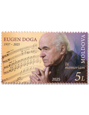 n° 1179/1180 - Timbre MOLDAVIE Poste 2