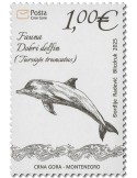 n° 530 - Timbre MONTENEGRO Poste