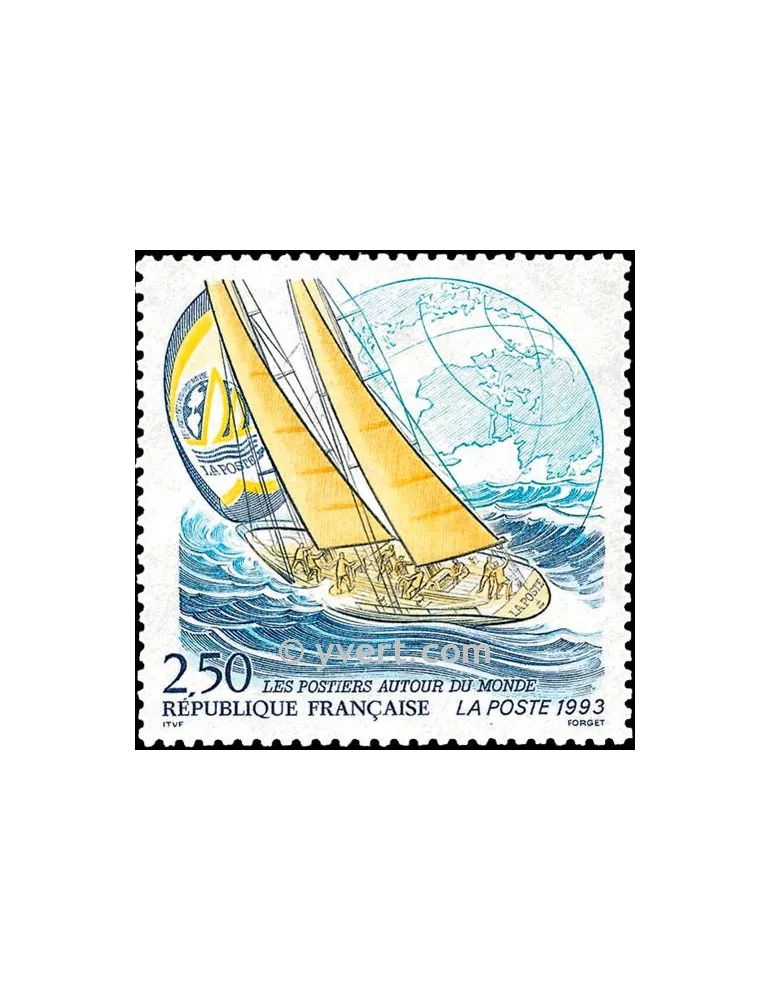 n° 2789 - Timbre France Poste