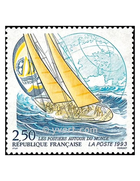 n° 2789 - Timbre France Poste