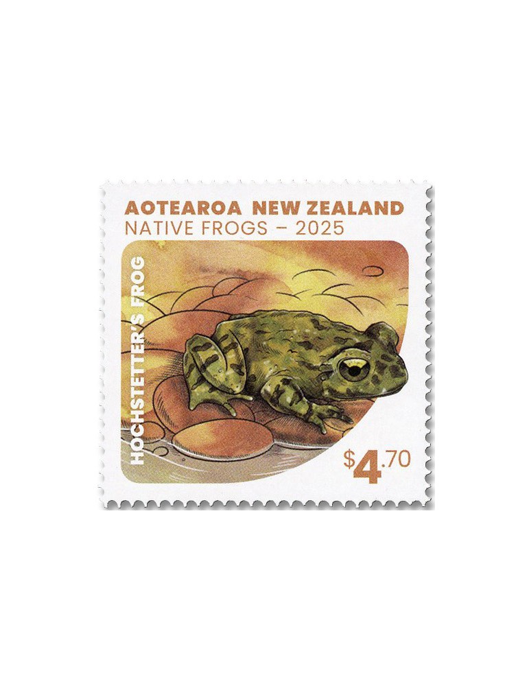 n° 3894/3897 - Timbre NOUVELLE-ZELANDE Poste