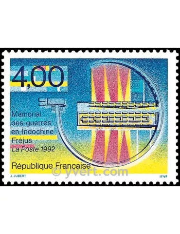 n° 2791 - Timbre France Poste