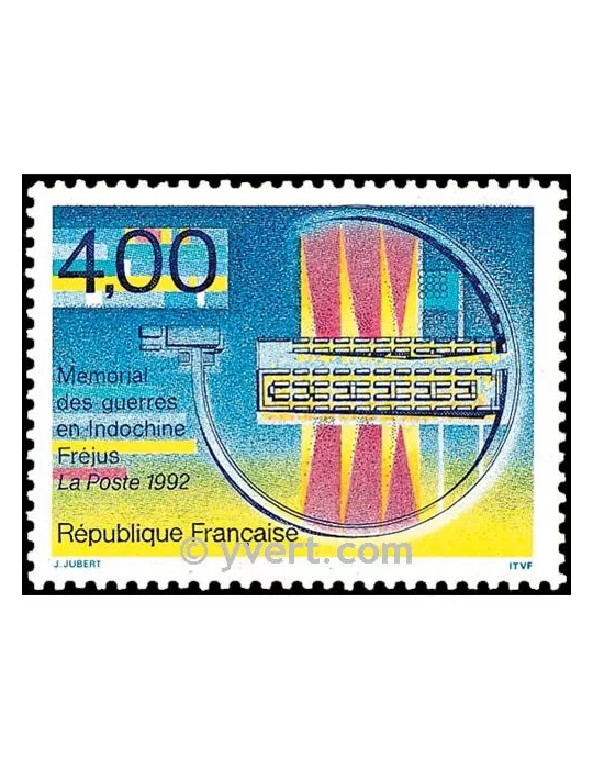 n° 2791 - Timbre France Poste