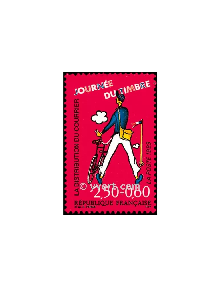 n° 2792 - Timbre France Poste