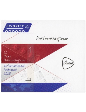 n° 4359 - Timbre PAYS-BAS Poste