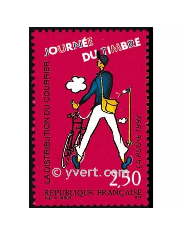 n° 2793 - Timbre France Poste