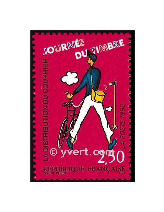 n° 2793 - Timbre France Poste