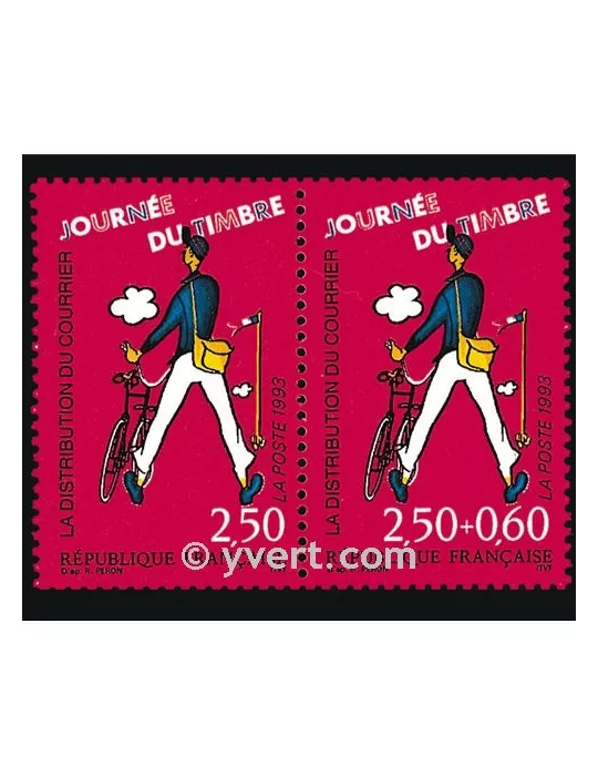 n° P2793A - Timbre France Poste