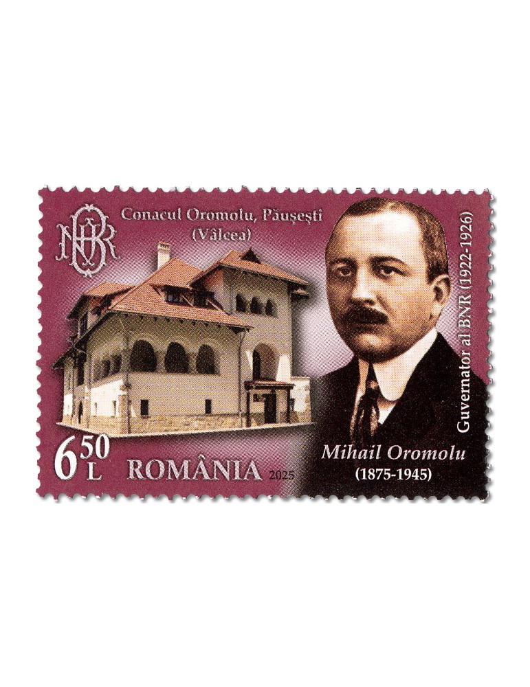 n° 7290/7291 - Timbre ROUMANIE Poste