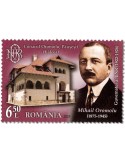n° 7290/7291 - Timbre ROUMANIE Poste