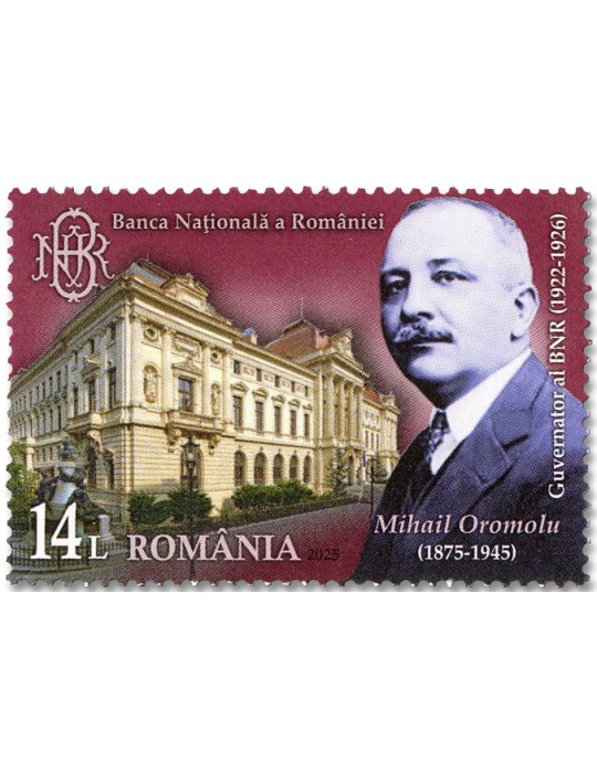 n° 7290/7291 - Timbre ROUMANIE Poste