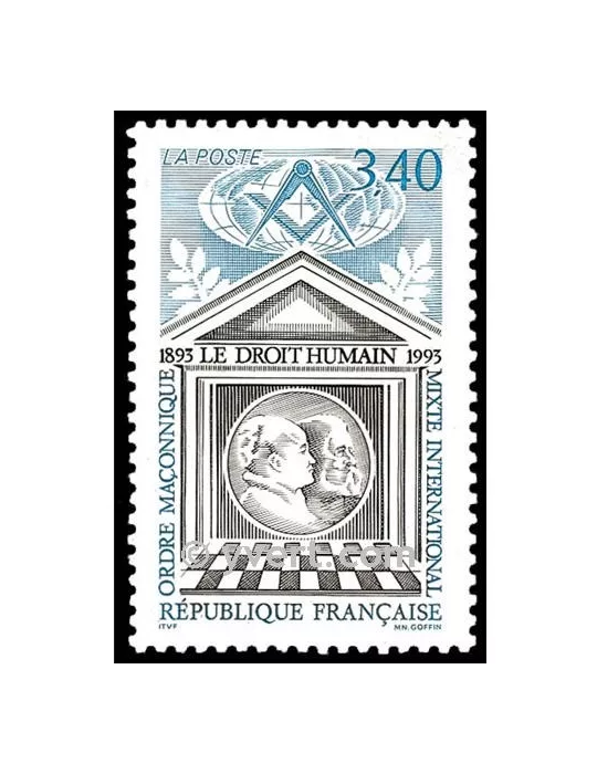 n° 2796 - Timbre France Poste